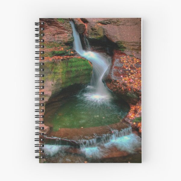Item preview, Adams Falls (detail) designed and sold by aaronc.
