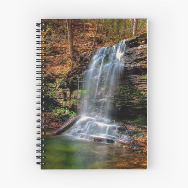 Item preview, Harrison Wright Falls designed and sold by aaronc.