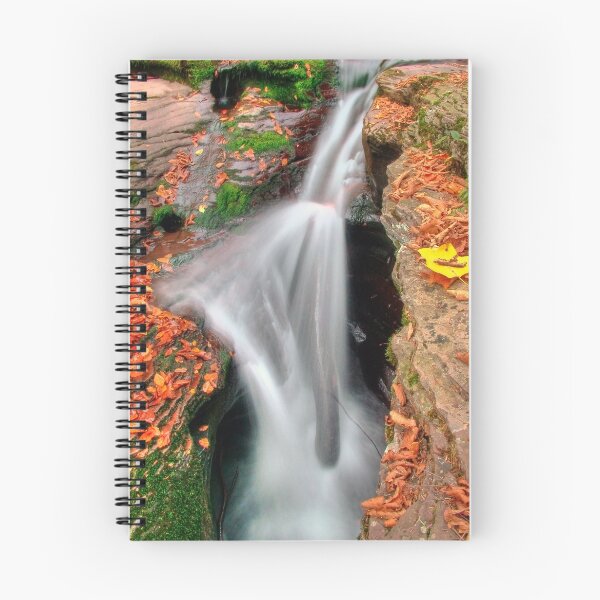 Item preview, Murray Reynolds Falls (detail) designed and sold by aaronc.