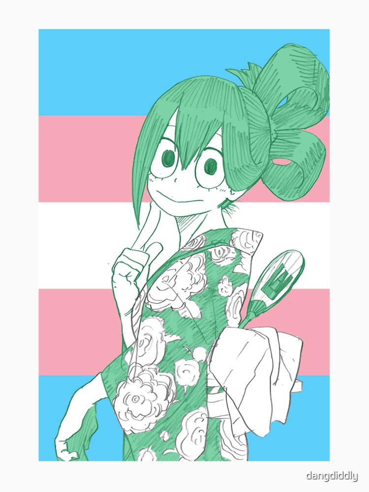 froppy t shirt