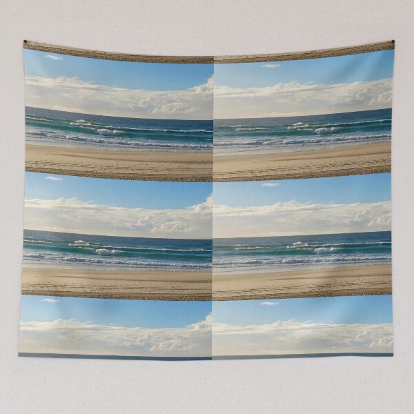 Item preview, Beach scene. designed and sold by FangFeatures.