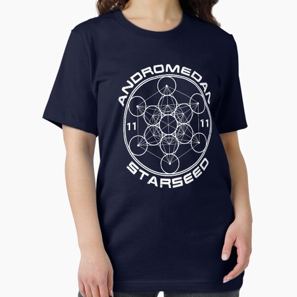 Item preview, Andromedan Starseed Sacred Geometry designed and sold by RycoTokyo81.