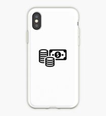 Simply money brah iPhone Case