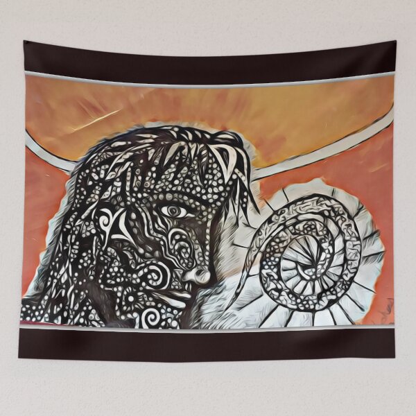 Item preview, My Tribal Being designed and sold by jenstar77.
