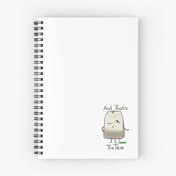 Aperçu de l'œuvre Et c'est le thé créée et vendue par 7Skyes.