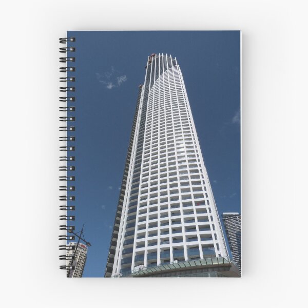 Item preview, Skyscraper in White designed and sold by FangFeatures.
