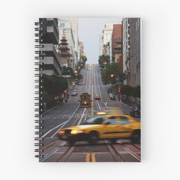 Item preview, Streets Of San Francisco designed and sold by Richard Hanley.