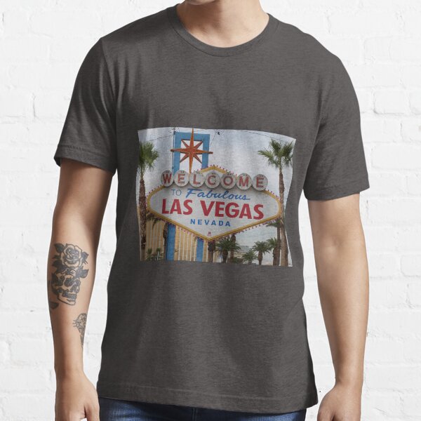 "Las Vegas, USA" Tshirt for Sale by FangFeatures Redbubble las