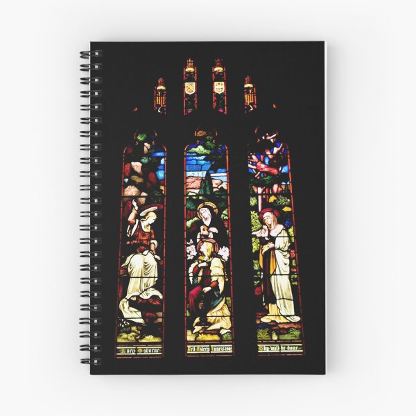 Item preview, Church Windows 1 designed and sold by Warren. A. Williams.
