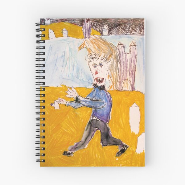Item preview, Portrait Of The Artist In A Drunken State In Prague designed and sold by John Douglas.