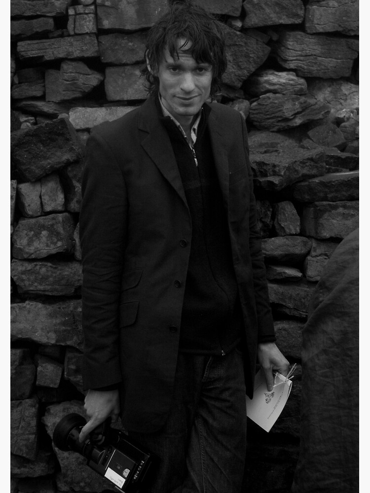 Andrew as Filmmaker # 2 - Unposed Portrait by rogues70