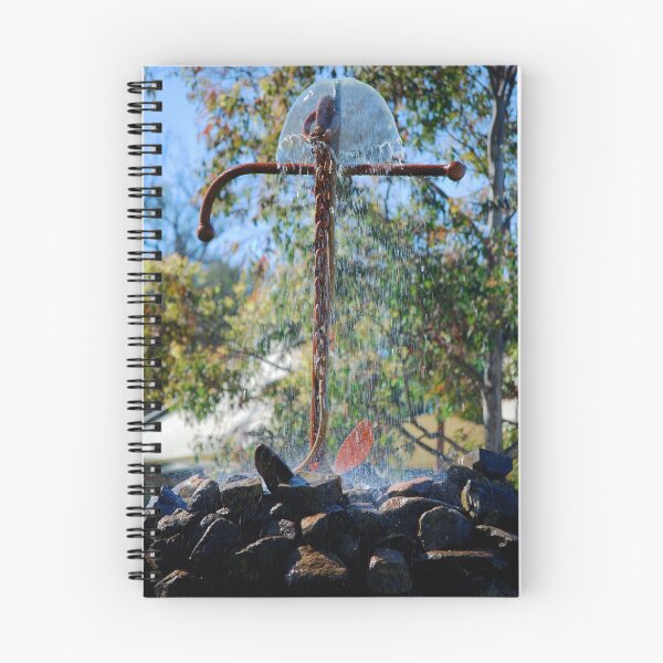 Item preview, First Fleet Memorial Park - Wallabadah NSW designed and sold by Bev Woodman.