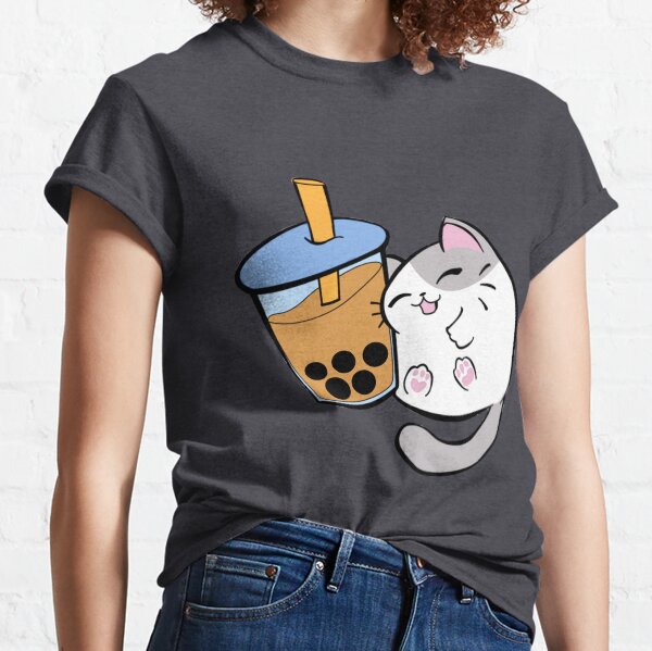 Item preview, BobaCat designed and sold by charsheee.