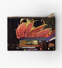 Las Vegas, der Flamingo in der Nacht. Studio Clutch