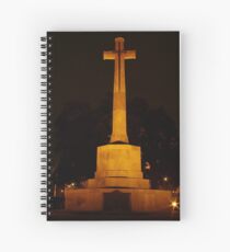 Adelaide War Memorial Spiral Notebook
