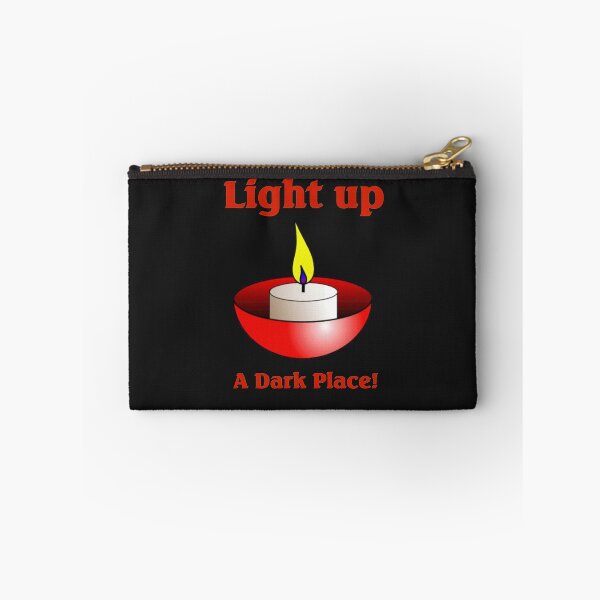 Item preview, Light up a Dark Place! designed and sold by Mike HobsoN.
