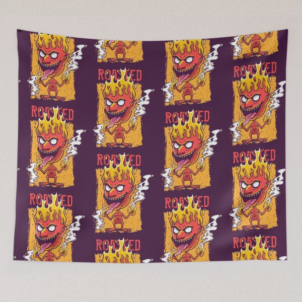 Item preview, Roasted Devil designed and sold by aartmoore.