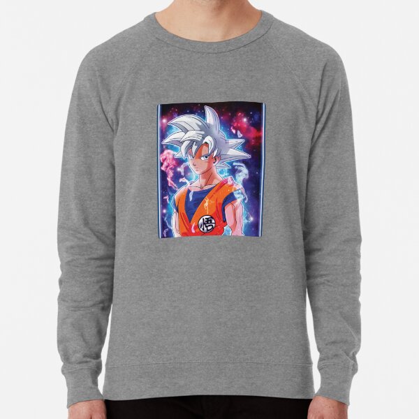 mastered ultra instinct hoodie