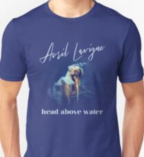 Head Above Water Slim Fit T-Shirt