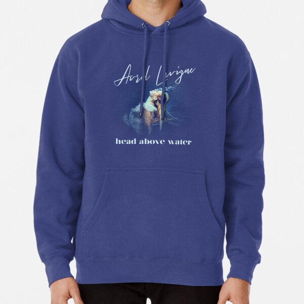 Head Above Water Pullover Hoodie