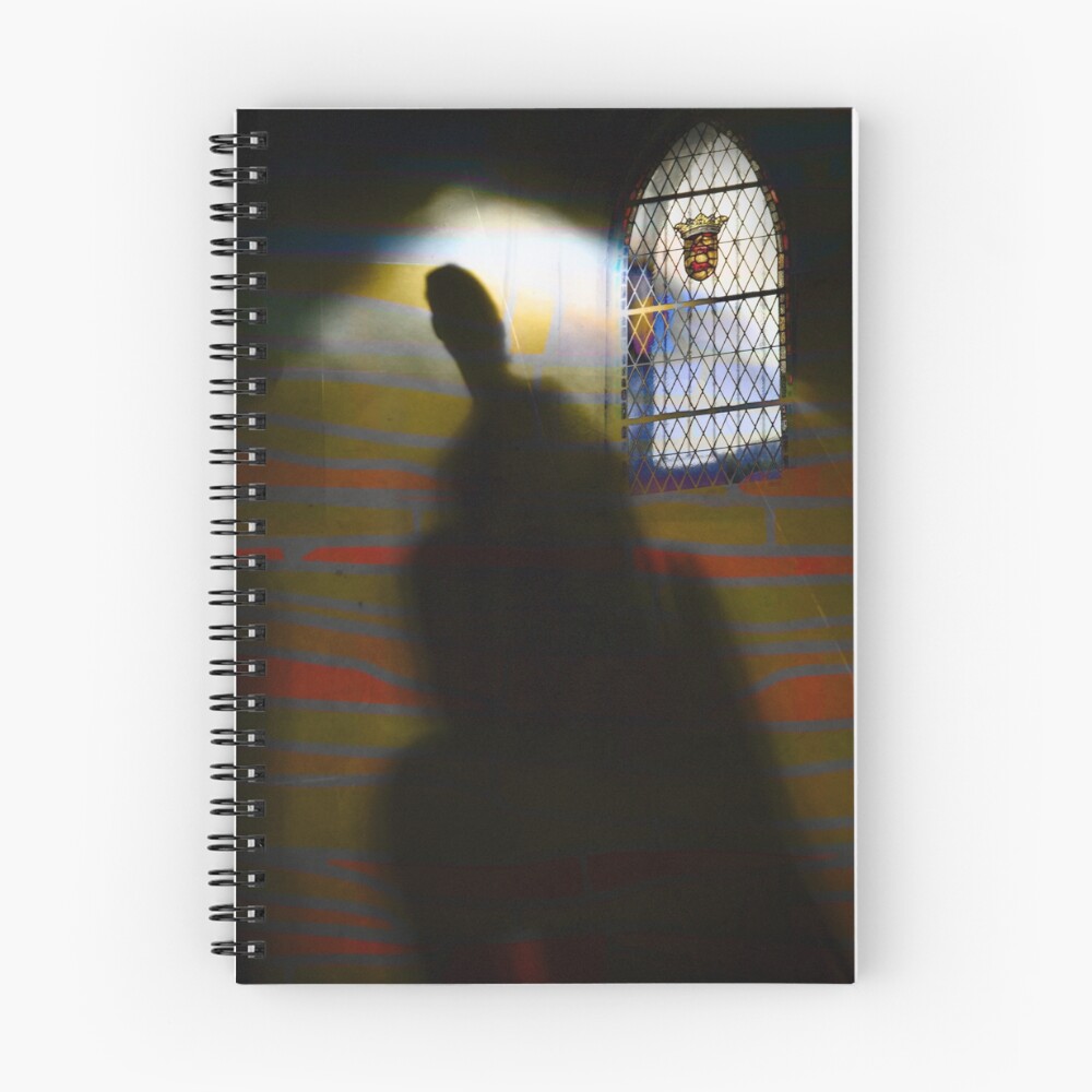 Item preview, Spiral Notebook designed and sold by RosaCobos.