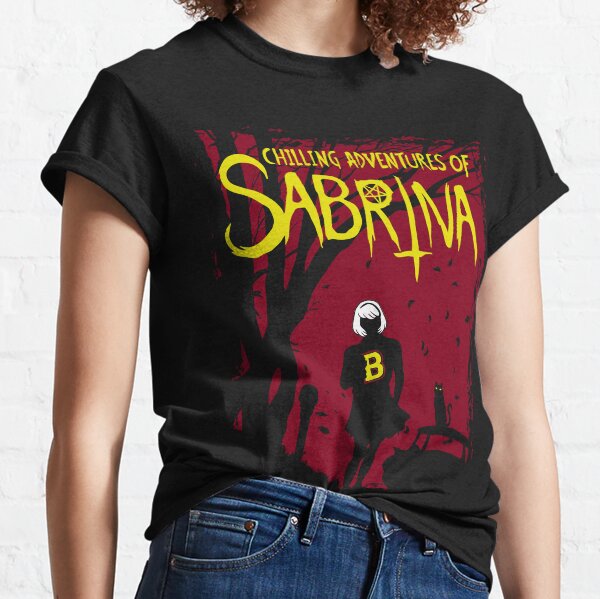 Chilling Adventures Of Sabrina Classic T-Shirt