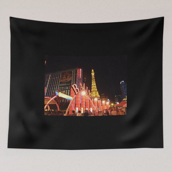 Item preview, Ballys Las Vegas designed and sold by FangFeatures.