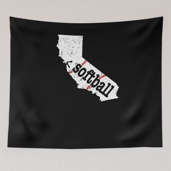 Item preview, California Youth Slowpitch Softball Pro Softball Shirt designed and sold by shoppzee.