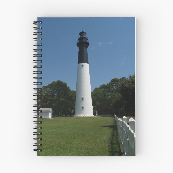 Item preview, Hunting Island Lighthouse, SC designed and sold by Anna Lisa Yoder.