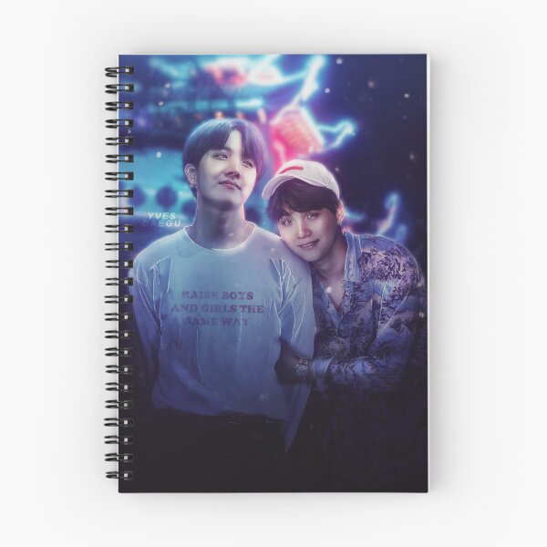 Item preview, Jung Hoseok and Min Yoongi 민윤기 & 정호석 Date Night Edit designed and sold by yvesdaegu.