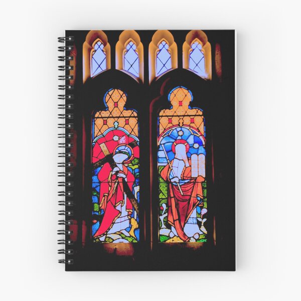 Item preview, Church Windows 2 designed and sold by Warren. A. Williams.