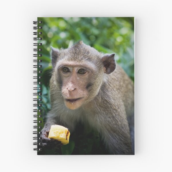Item preview, Wild Monkey,  Thailand designed and sold by Kelly McGill.
