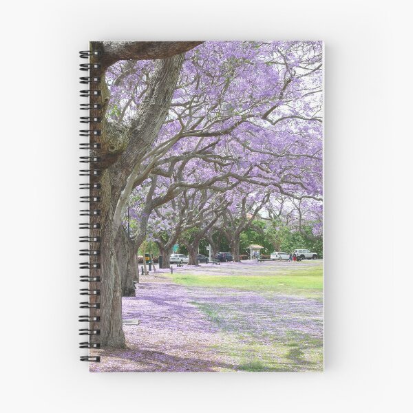 Item preview, Jacaranda Colour designed and sold by Keith's Photo Artistry.