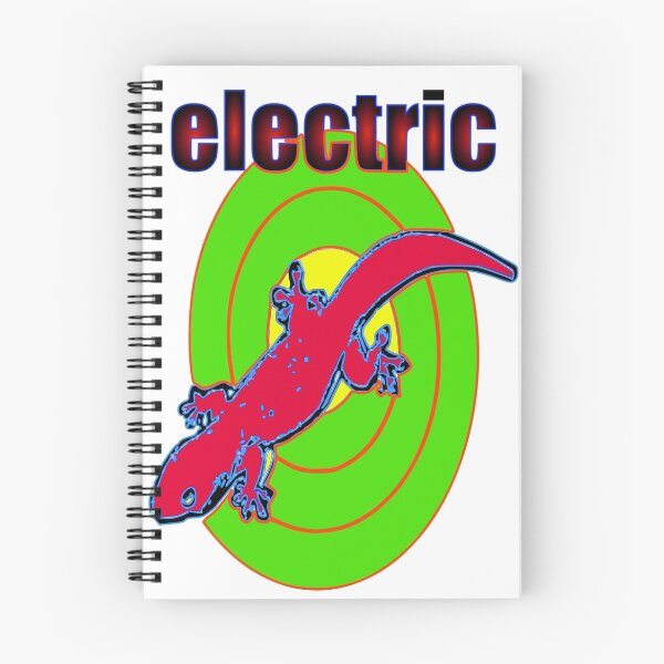 Item preview, Electric gecko designed and sold by GeoGecko.