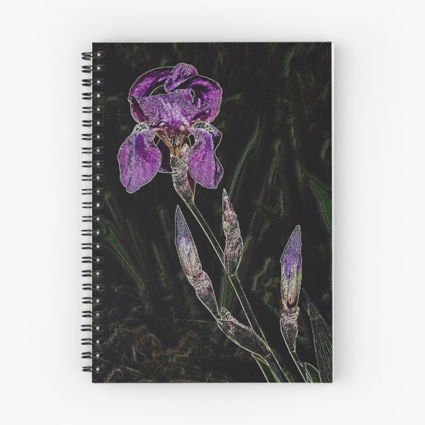 Item preview, Just Call me Iris designed and sold by GailD.