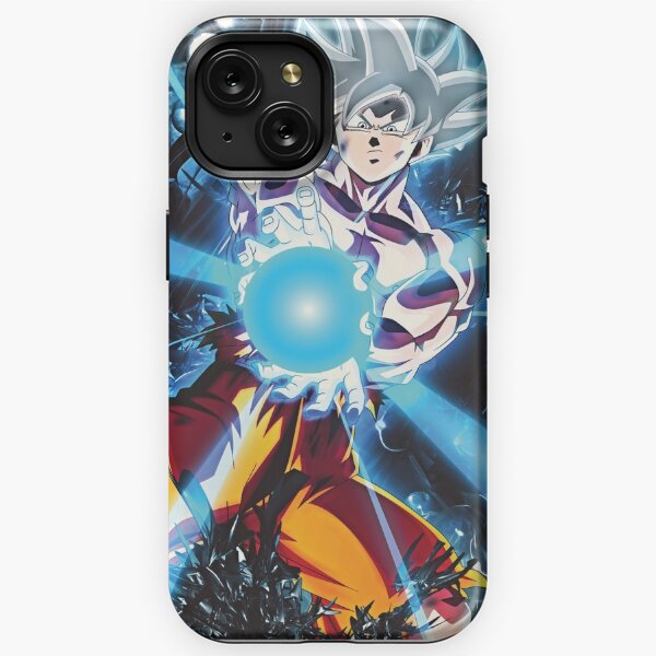 Goku Ultra Instinct Dragon Ball 5k Sony Xperia X X iPhone