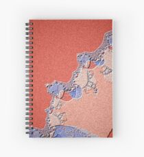 The Warm Sand Spiral Notebook