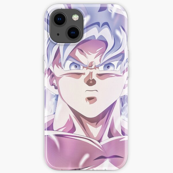 Ultra Instinct Goku beherrscht - Migatte No Gokui iPhone Flexible Hülle