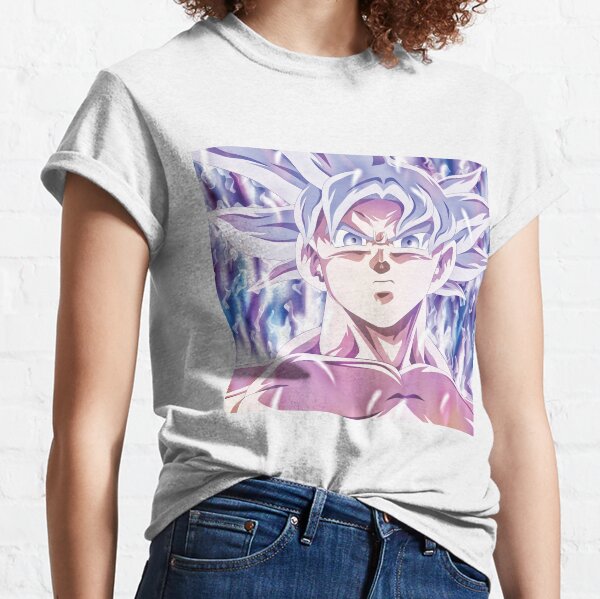 Ultra Instinct Goku Mastered - Migatte No Gokui  Premium T-Shirt