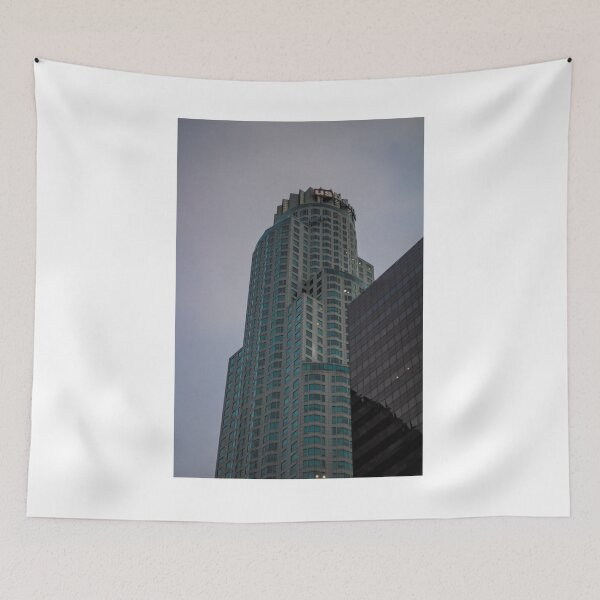 Item preview, US Bank Tower designed and sold by xaviccino.