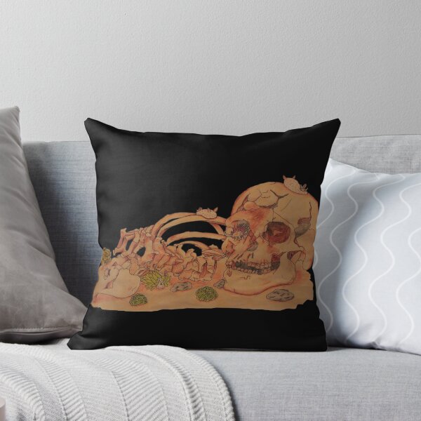 Item preview, Seabed Graveyard designed and sold by onyxoracle.