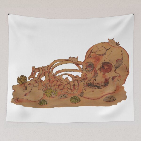 Item preview, Seabed Graveyard designed and sold by onyxoracle.