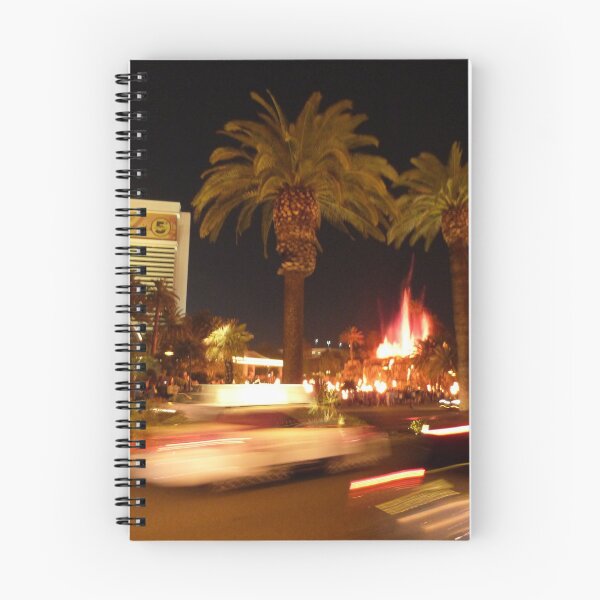 Item preview, Vegas, The Strip, at Night designed and sold by FangFeatures.