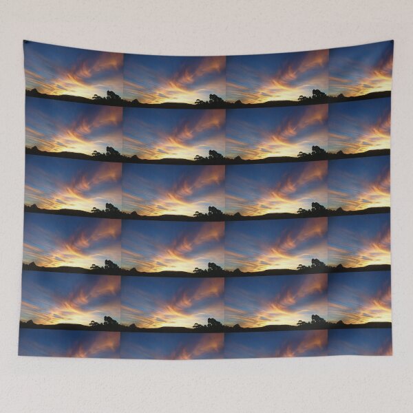 Item preview, Colourful Sunset. designed and sold by FangFeatures.