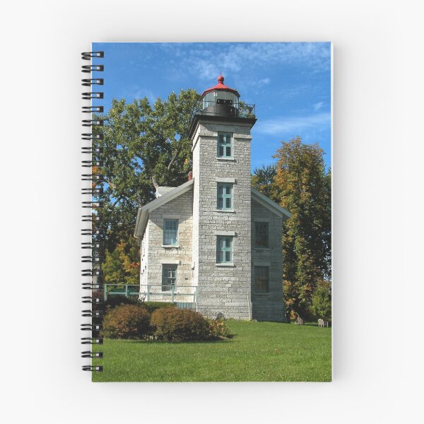 Item preview, Sodus Bay Lighthouse designed and sold by madmac57.