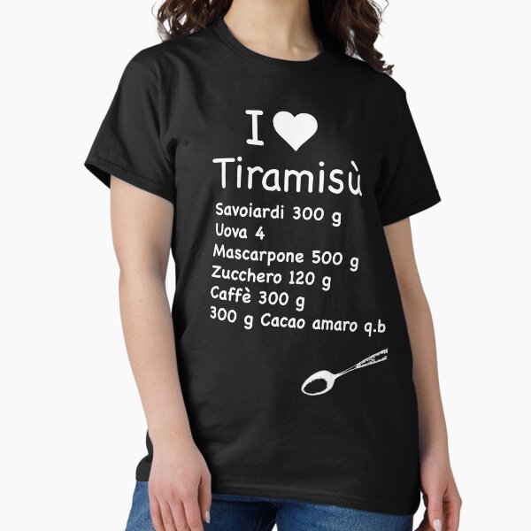 Item preview, Italian Tiramisù lovers designed and sold by Ambasciatore Gusto.