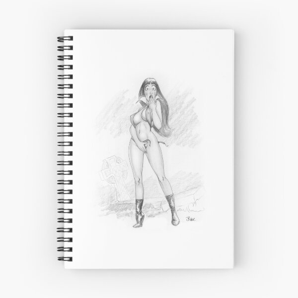 Item preview, Vampirella designed and sold by Biker.