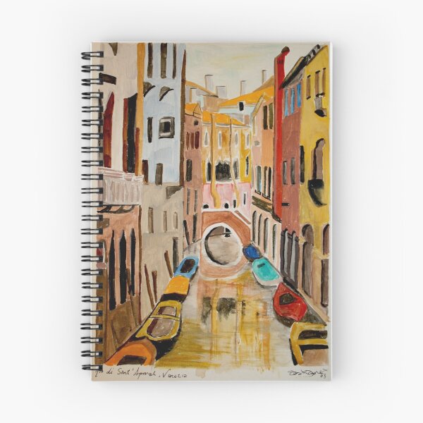 Item preview, Venice Watercolour designed and sold by Stormswept.