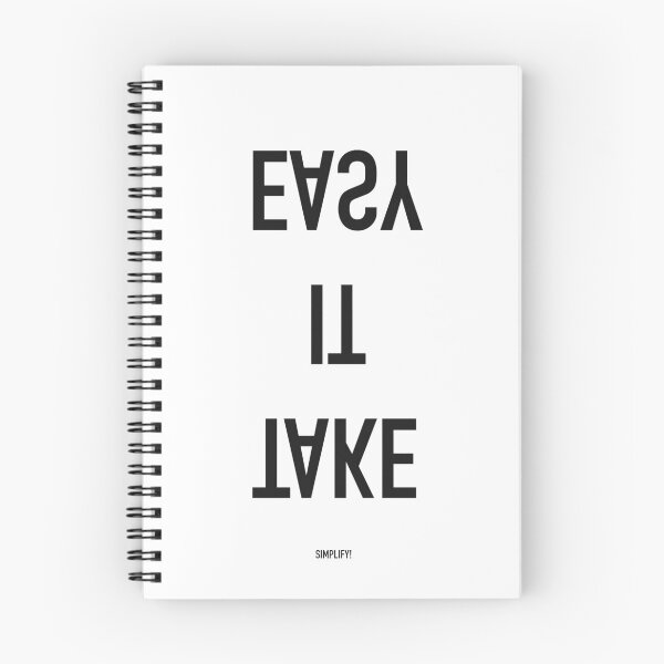 Item preview, Take It Easy designed and sold by kastudio.