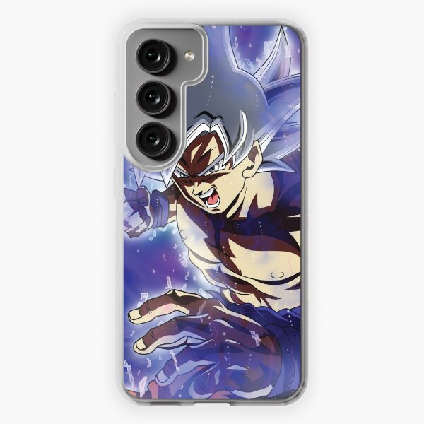 DRAGON BALL GOKU ULTRA INSTINCT Samsung Galaxy S21